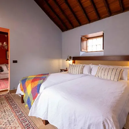 Vila Haciendas Del Valle-montemayor Las Toscas