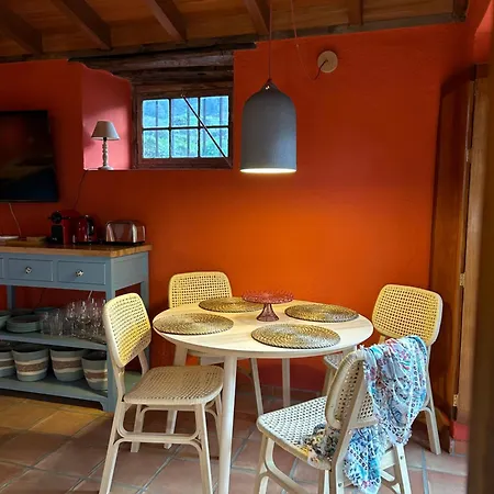 Vila Haciendas Del Valle-montemayor Las Toscas
