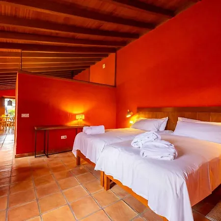 Vila Haciendas Del Valle-montemayor Las Toscas