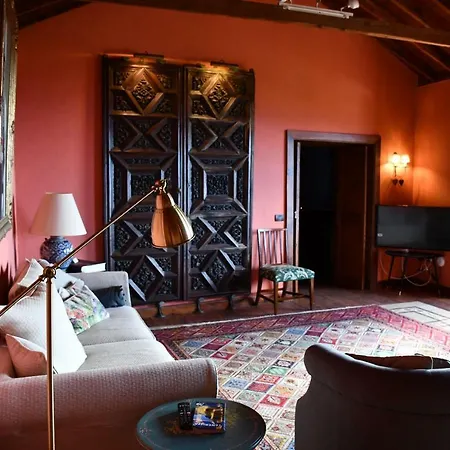 Vila Haciendas Del Valle-montemayor Las Toscas